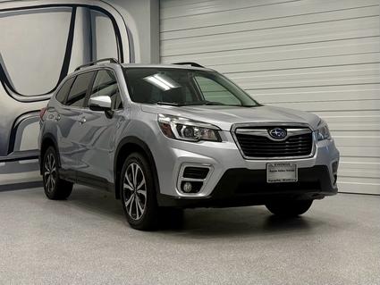 2020 Subaru Forester East Wenatchee WA