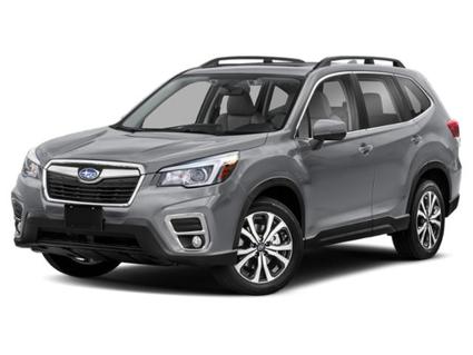 2020 Subaru Forester East Wenatchee WA
