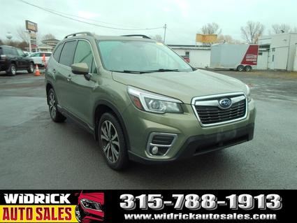 2020 Subaru Forester Watertown NY