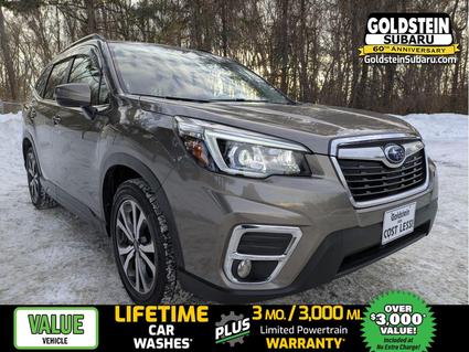 2019 Subaru Forester Albany NY