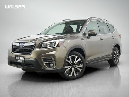2020 Subaru Forester South Saint Paul MN