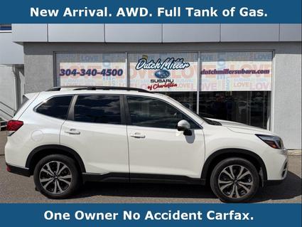 2020 Subaru Forester Charleston WV