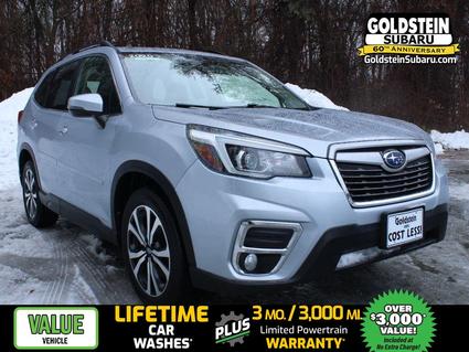 2020 Subaru Forester Albany NY