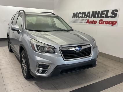 2020 Subaru Forester Columbia SC