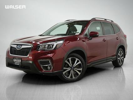 2020 Subaru Forester South Saint Paul MN
