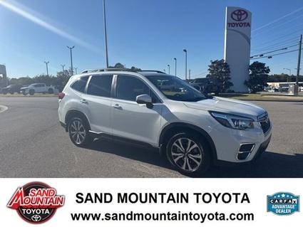 2020 Subaru Forester Albertville AL