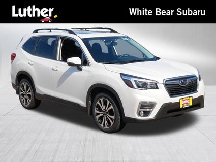 2021 Subaru Forester Saint Paul MN