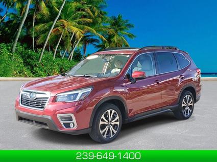 2021 Subaru Forester Naples FL