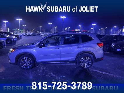 2021 Subaru Forester Plainfield IL