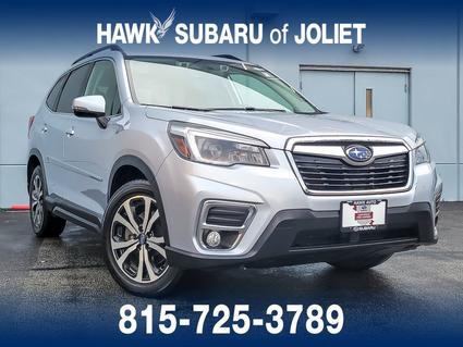 2021 Subaru Forester Plainfield IL
