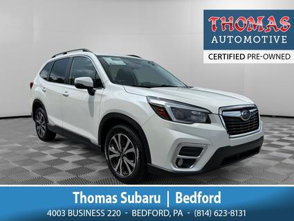 2021 Subaru Forester Bedford PA