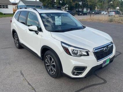 2019 Subaru Forester Missoula MT