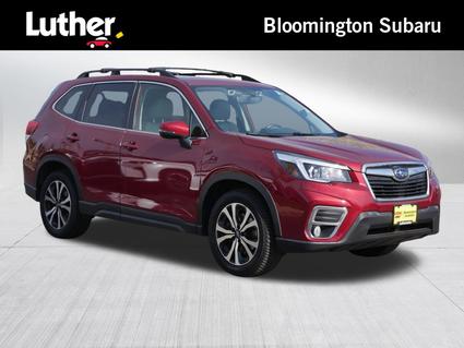 2019 Subaru Forester Minneapolis MN