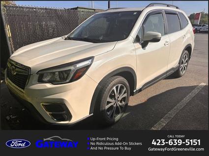 2019 Subaru Forester Greeneville TN
