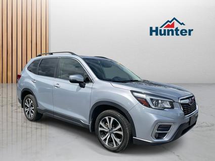 2019 Subaru Forester Fletcher NC