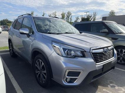 2019 Subaru Forester Fletcher NC