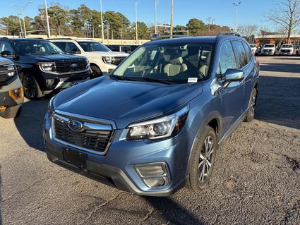 2020 Subaru Forester Virginia Beach VA