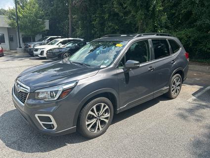 2020 Subaru Forester Atlanta GA