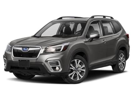 2021 Subaru Forester Minneapolis MN