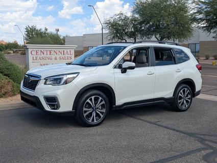 2021 Subaru Forester Phoenix AZ