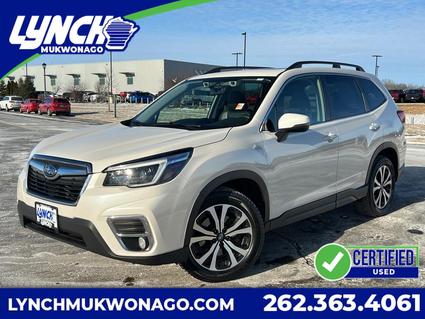 2021 Subaru Forester Mukwonago WI
