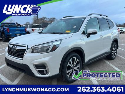 2021 Subaru Forester Mukwonago WI