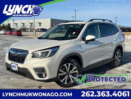 2021 Subaru Forester Mukwonago WI