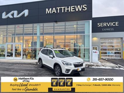 2021 Subaru Forester Liverpool NY