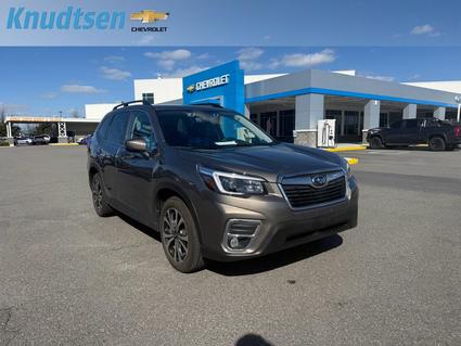 2021 Subaru Forester Post Falls ID