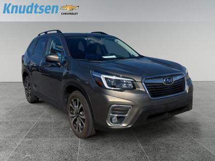 2021 Subaru Forester Post Falls ID