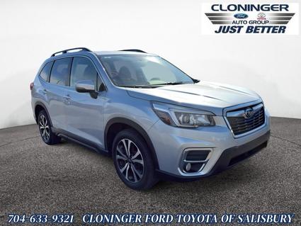 2019 Subaru Forester Salisbury NC