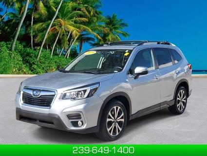 2019 Subaru Forester Naples FL