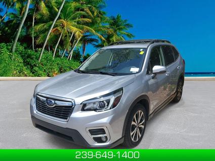 2019 Subaru Forester Naples FL