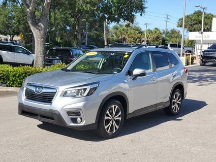 2019 Subaru Forester Naples FL
