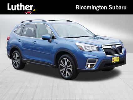 2019 Subaru Forester Minneapolis MN
