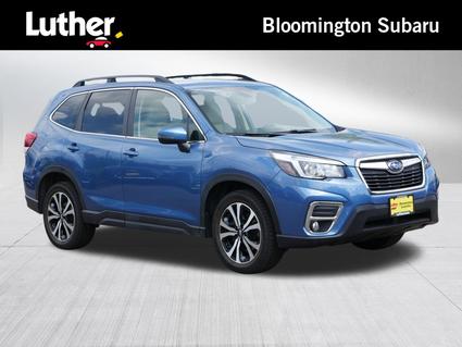 2019 Subaru Forester Minneapolis MN