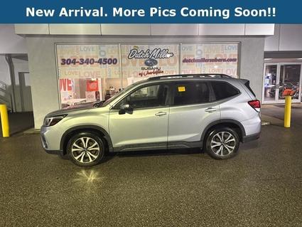 2020 Subaru Forester Charleston WV