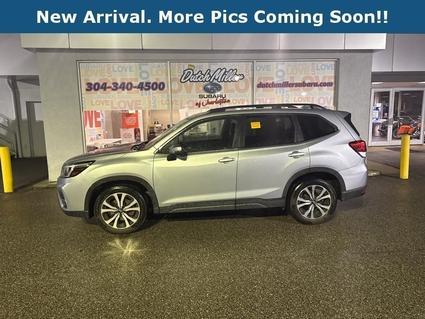 2020 Subaru Forester Charleston WV