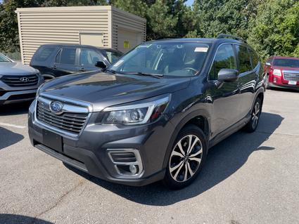 2020 Subaru Forester Merriam KS