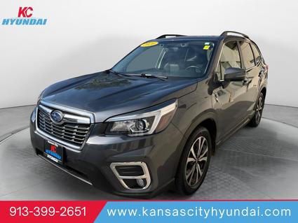 2020 Subaru Forester Merriam KS