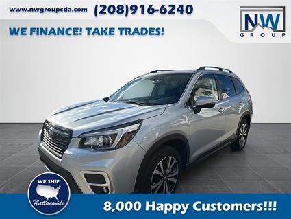 2020 Subaru Forester Post Falls ID