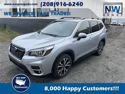 2020 Subaru Forester Post Falls ID