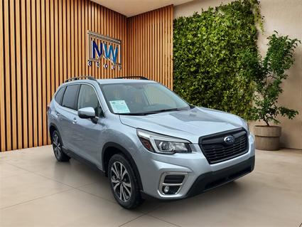 2020 Subaru Forester Post Falls ID