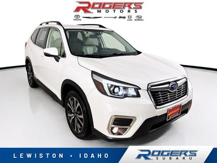2020 Subaru Forester Lewiston ID