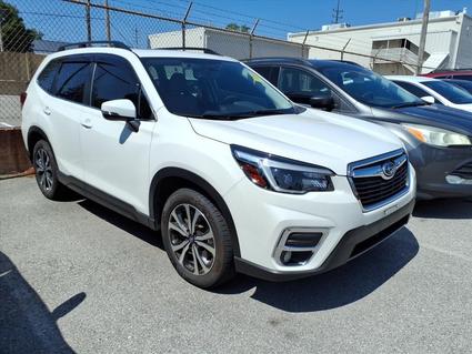 2021 Subaru Forester Saint Louis MO