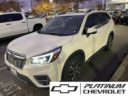 2021 Subaru Forester Santa Rosa CA