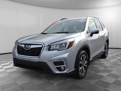 2019 Subaru Forester Strasburg PA