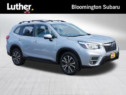 2019 Subaru Forester Minneapolis MN