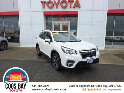 2019 Subaru Forester Coos Bay OR