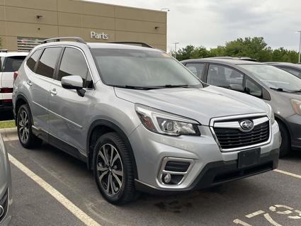 2020 Subaru Forester Fletcher NC
